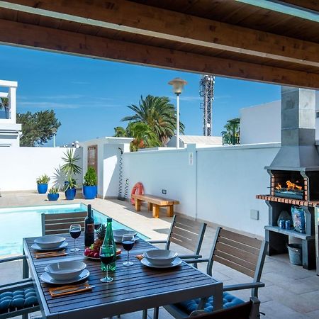 Villa Amaru Puerto del Carmen  Esterno foto