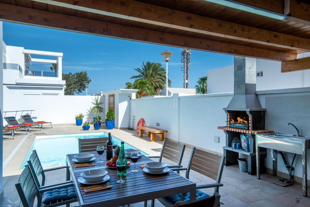 Villa Amaru Puerto del Carmen  Esterno foto
