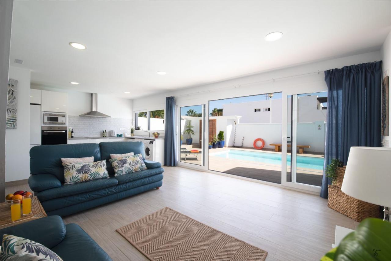 Villa Amaru Puerto del Carmen  Esterno foto