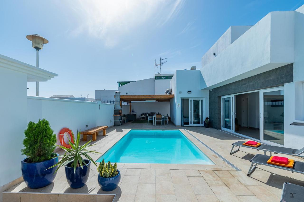 Villa Amaru Puerto del Carmen  Esterno foto