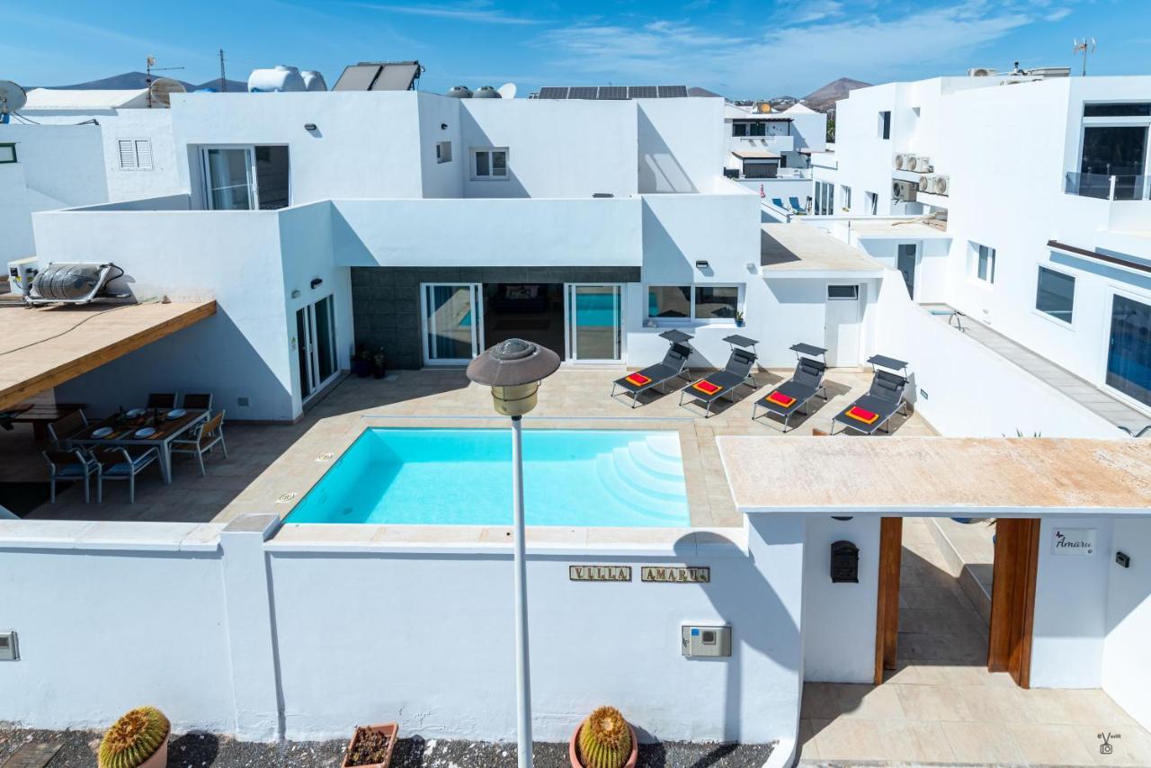 Villa Amaru Puerto del Carmen  Esterno foto