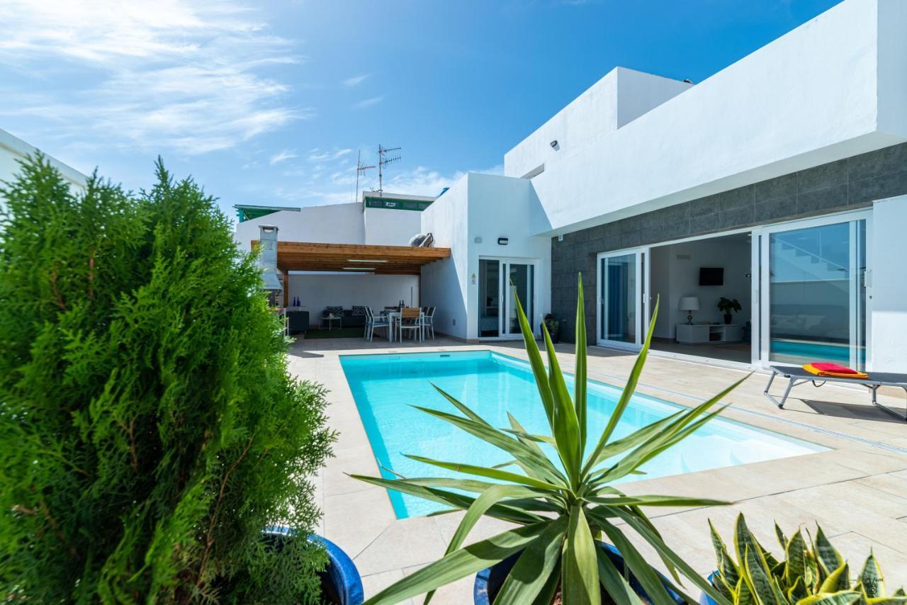 Villa Amaru Puerto del Carmen  Esterno foto