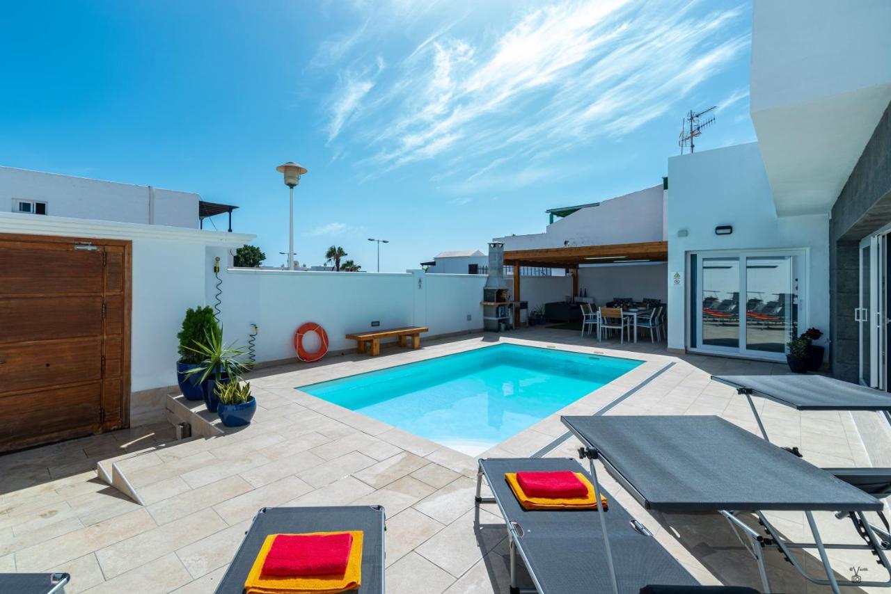 Villa Amaru Puerto del Carmen  Esterno foto