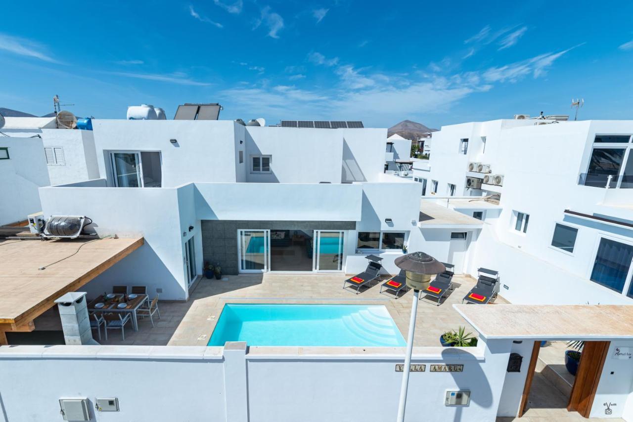 Villa Amaru Puerto del Carmen  Esterno foto